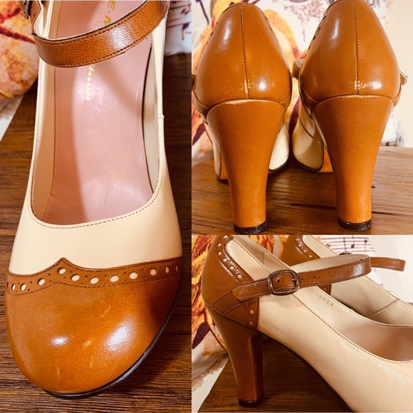 Remix Shoes Remix Retro Baby Jane Pumps Poshmark